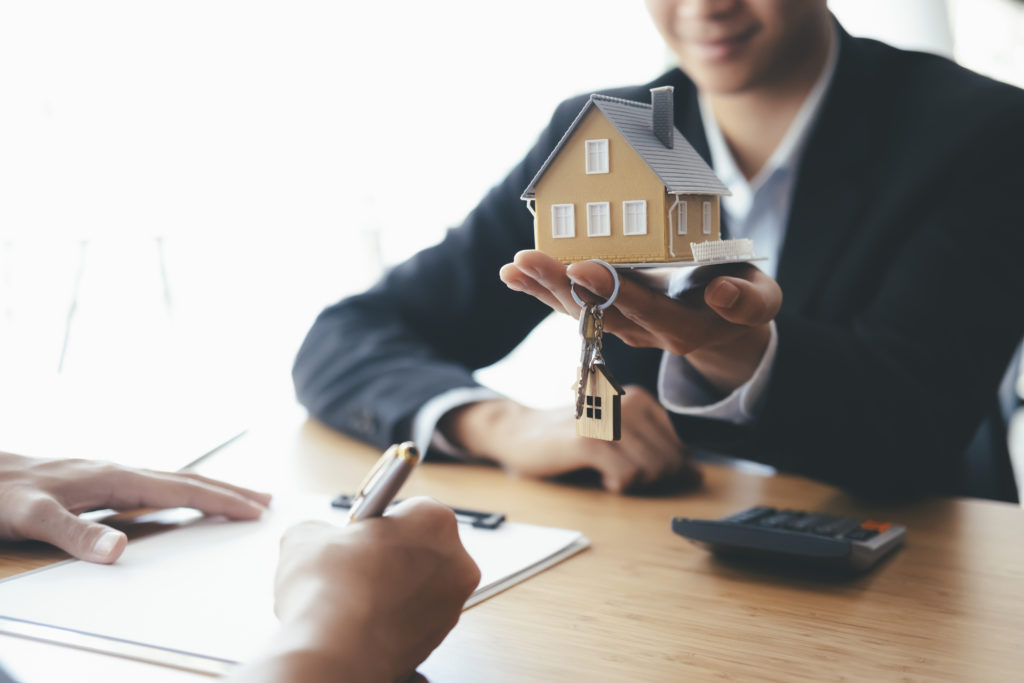 vente immobilière