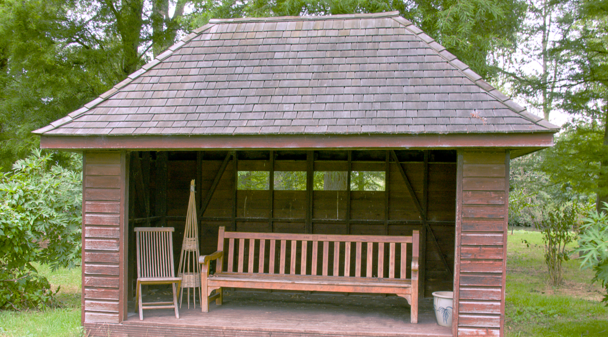 abris de jardin
