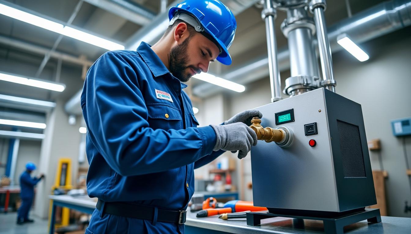 découvrez tout ce qu'il faut savoir sur le tarif d'entretien d'un aérotherme à gaz avant de sélectionner un prestataire. informez-vous sur les coûts, les services inclus et les recommandations pour faire le meilleur choix.