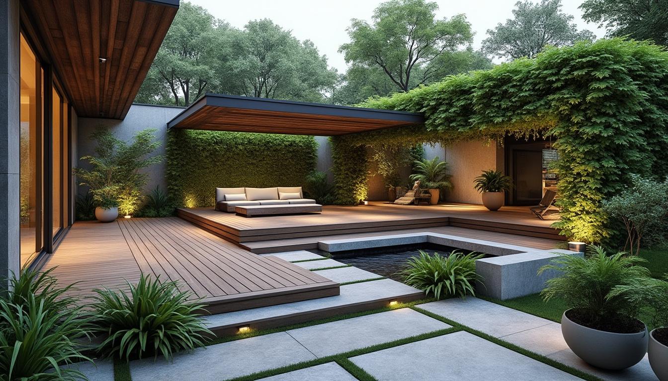 découvrez comment intégrer une terrasse en hauteur en béton dans votre jardin et transformez votre espace extérieur en un lieu de détente moderne et élégant. suivez nos conseils pratiques pour un aménagement réussi.