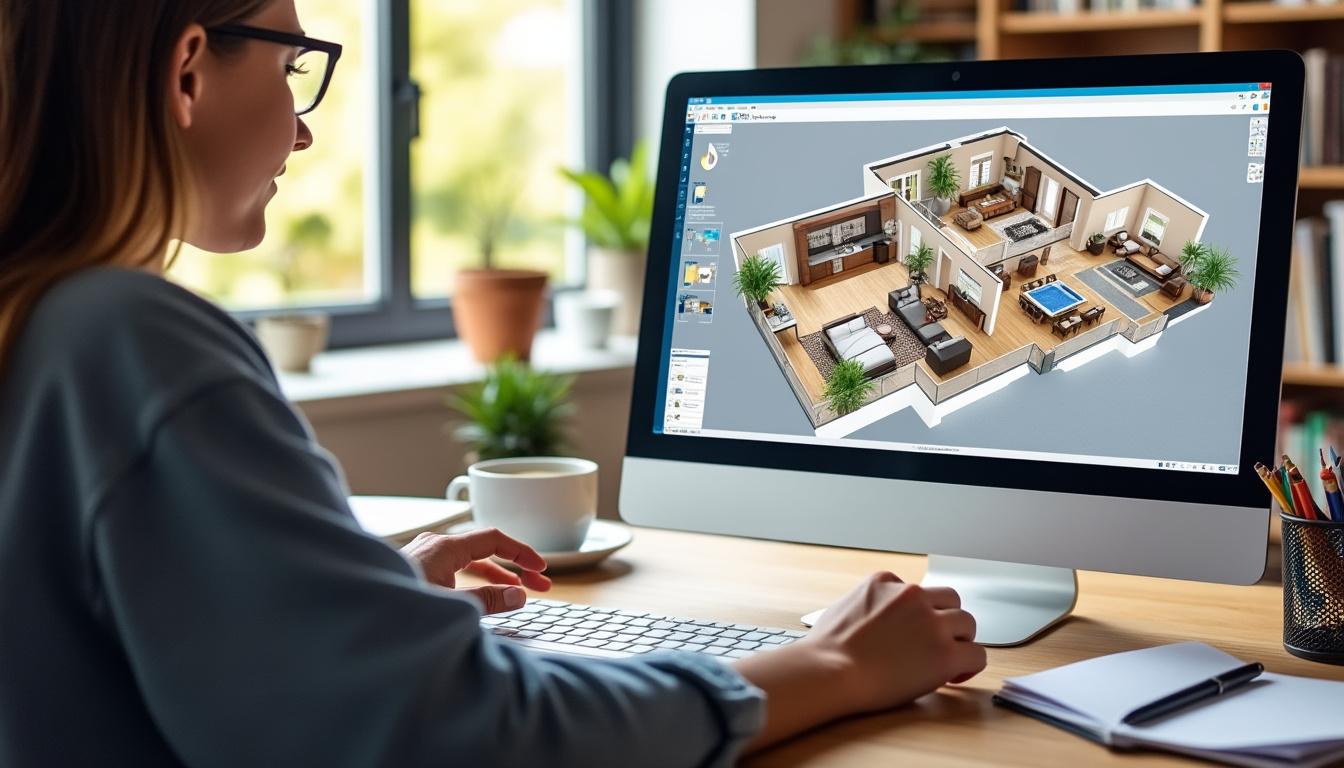 découvrez comment utiliser homebyme pour concevoir et aménager votre espace idéal avec des outils simples et intuitifs. transformez vos idées en réalité grâce à des fonctionnalités avancées de modélisation 3d et laissez libre cours à votre créativité.