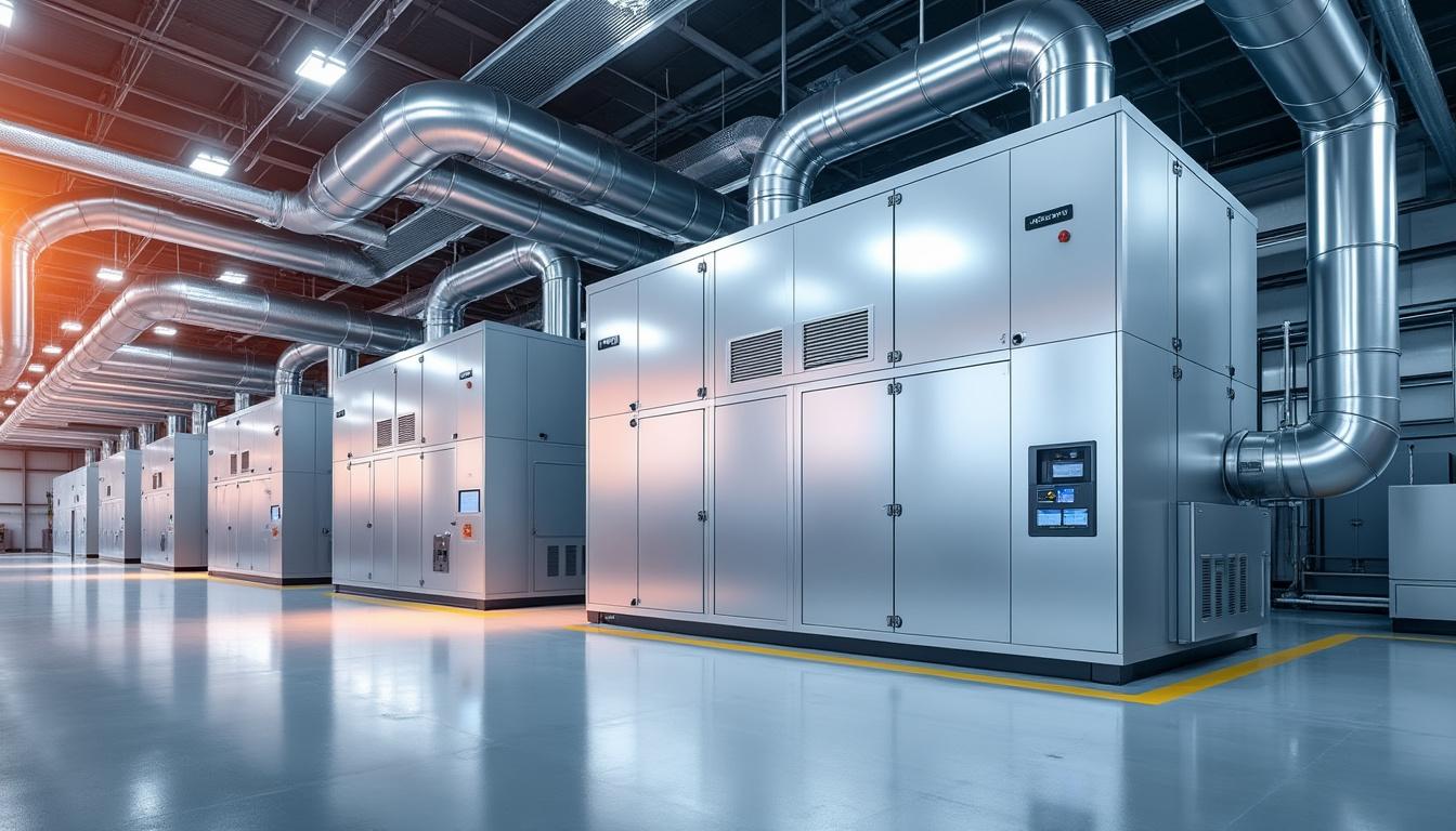 découvrez notre comparatif complet des systèmes de chauffage aérotherme électrique industriel disponibles sur le marché. analysez les performances, les coûts et les avantages de chaque modèle pour faire le meilleur choix pour vos besoins industriels.