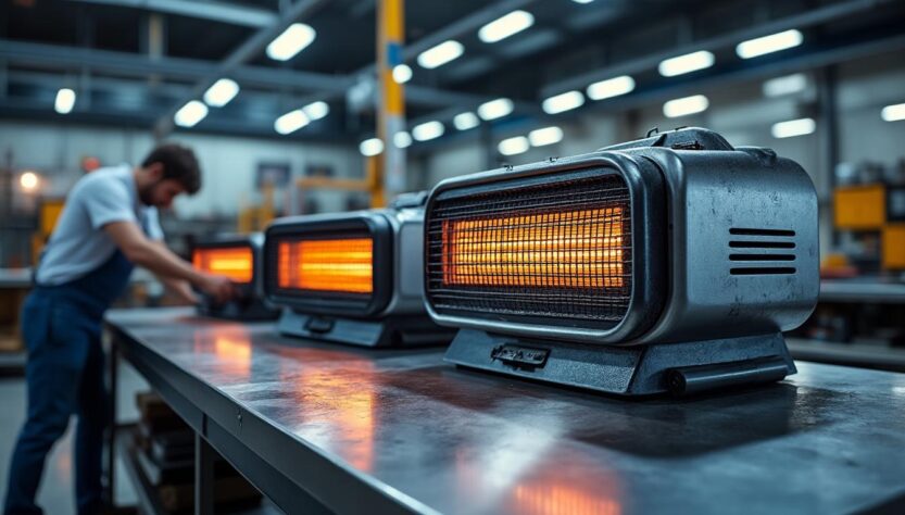 découvrez notre comparatif des systèmes de chauffage aérotherme électrique industriel disponibles sur le marché. analysez les meilleures options en termes d'efficacité, de coût et de performance pour optimiser le confort de vos espaces industriels.
