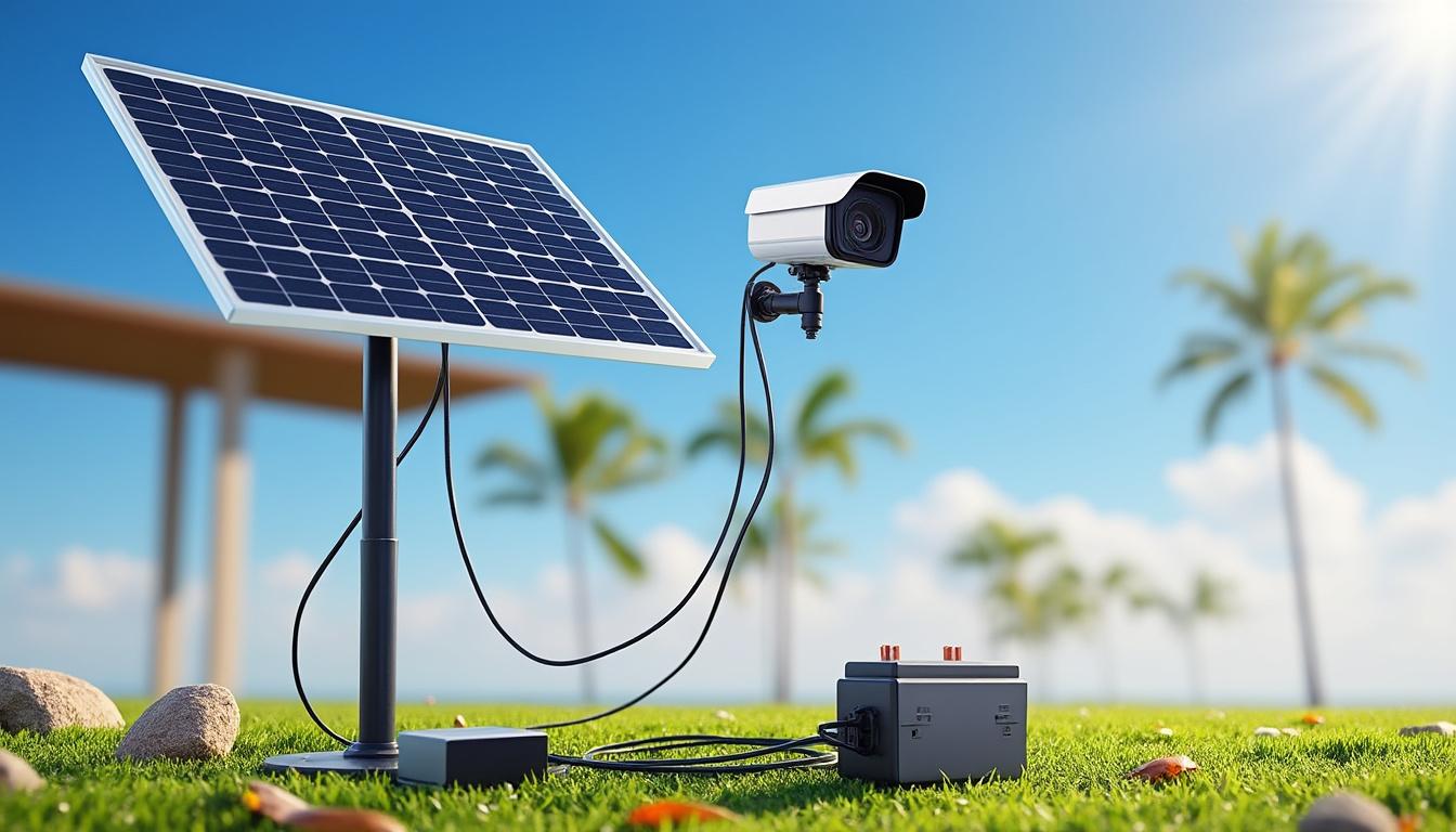 découvrez comment entretenir efficacement votre caméra ctronics équipée d'une batterie rechargeable et d'un panneau solaire. suivez nos conseils pratiques pour optimiser sa performance et prolonger sa durabilité.