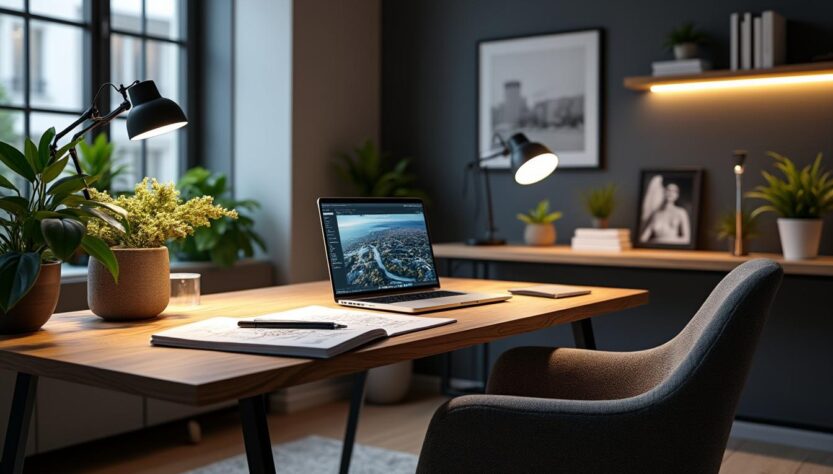 découvrez la formation d'architecte d’intérieur à distance proposée par le cned. cette meta description vous guide sur les points essentiels à connaître avant de vous inscrire, incluant le contenu des cours, les modalités d'apprentissage et les débouchés professionnels. préparez votre avenir dans le design d'espace avec une formation flexible adaptée à vos besoins.