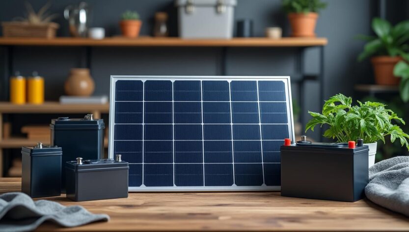 découvrez quelle batterie est la mieux adaptée pour un panneau solaire de 250w. comparez les différents types et modèles de batteries pour optimiser votre système solaire, maximiser votre production d'énergie et garantir une autonomie durable.