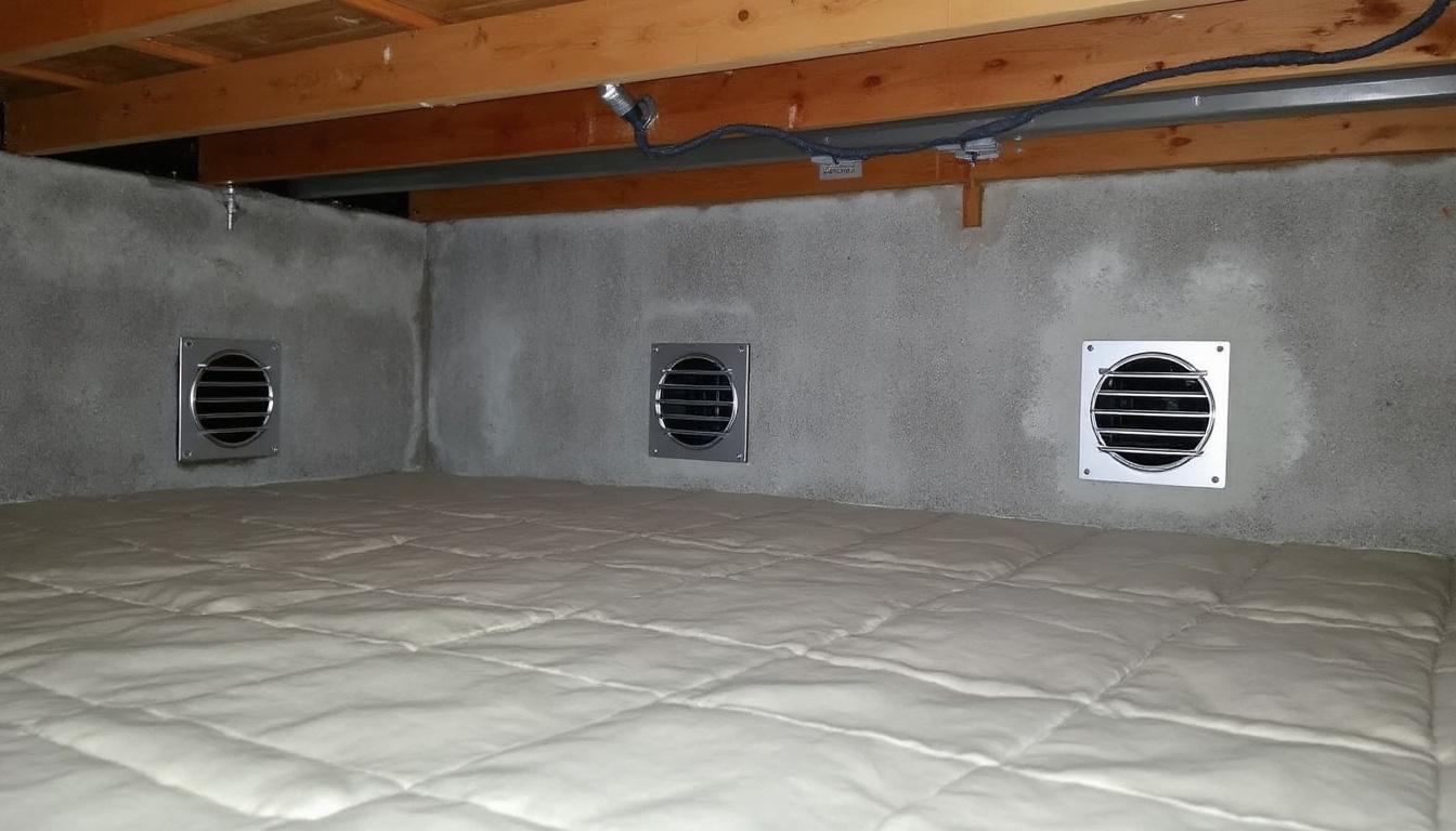 découvrez les erreurs à éviter absolument lors de l’aménagement d’un vide sanitaire. suivez nos conseils pour garantir une installation saine, durable et sécurisée.