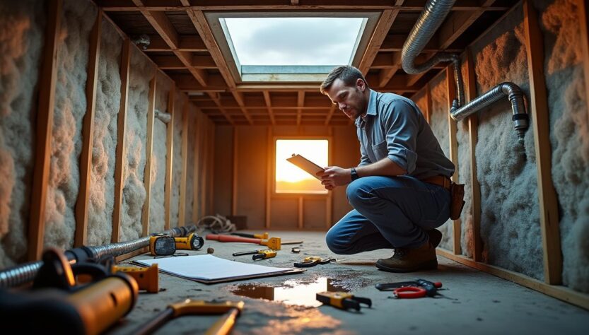 découvrez les erreurs courantes à éviter lors de l’aménagement d’un vide sanitaire et adoptez les bonnes pratiques pour garantir la sécurité et la durabilité de votre habitation.