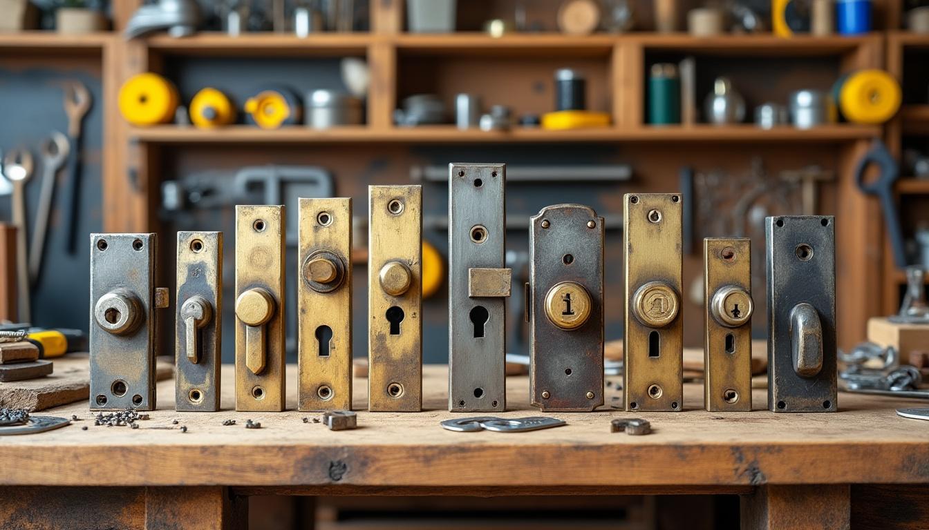 découvrez comment changer une serrure sans endommager votre porte grâce à nos conseils pratiques et les erreurs fréquentes à éviter pour une intervention réussie et sécurisée.