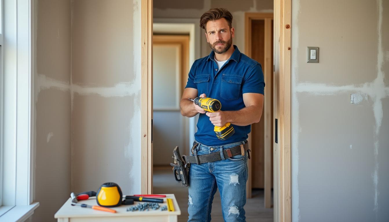 découvrez comment changer une serrure sans abîmer votre porte. évitez les erreurs courantes et suivez nos conseils pratiques pour une intervention facile et sécurisée.