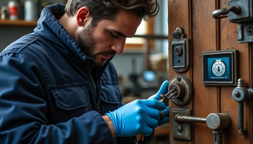 découvrez comment changer une serrure sans endommager votre porte. nos conseils pratiques et les erreurs courantes à éviter pour une intervention sécurisée et réussie.