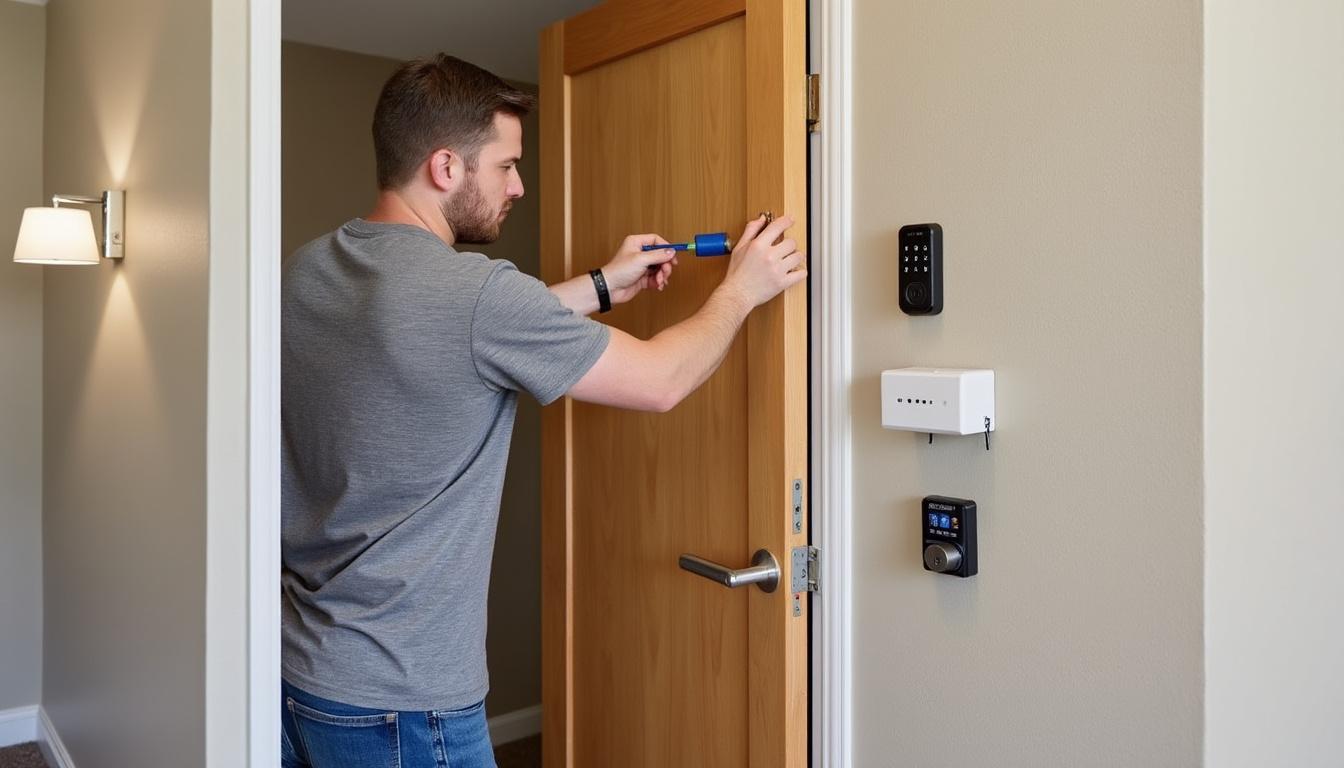 découvrez comment le blindage de porte existante protège efficacement votre domicile contre les effractions. renforcez votre sécurité avec une solution fiable, durable et économique.