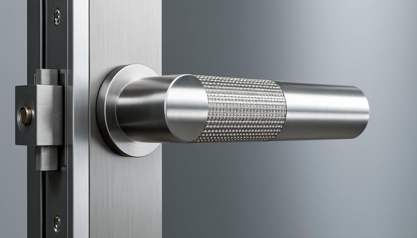 découvrez les principales caractéristiques des poignées blindées anti-effraction : sécurité renforcée, matériaux robustes, protection du cylindre et résistance aux tentatives d'intrusion. protégez efficacement votre porte contre les cambrioleurs !