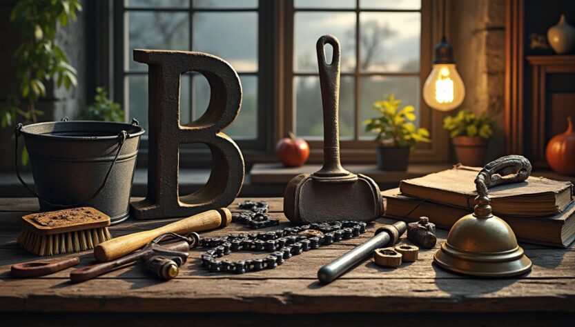 découvrez notre guide complet des outils indispensables commençant par la lettre b : sélection, conseils d’utilisation et astuces pour bien choisir vos équipements en bricolage, jardinage ou atelier.