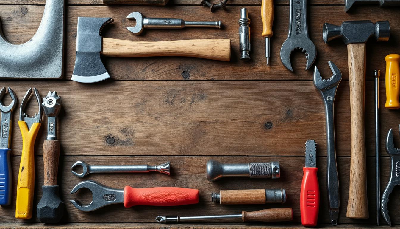 découvrez notre sélection des incontournables outils en h : une liste complète d’outils commençant par h, indispensables pour réussir tous vos projets, du bricolage à l’atelier professionnel.