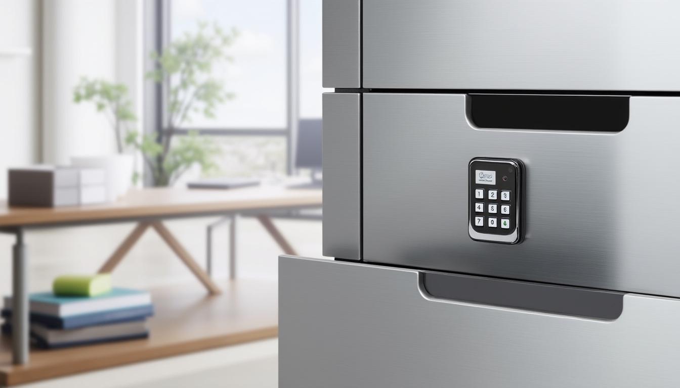 découvrez pourquoi choisir une serrure pour tiroir confidentiel est essentiel pour protéger vos documents sensibles au bureau et renforcer la sécurité de votre environnement professionnel.