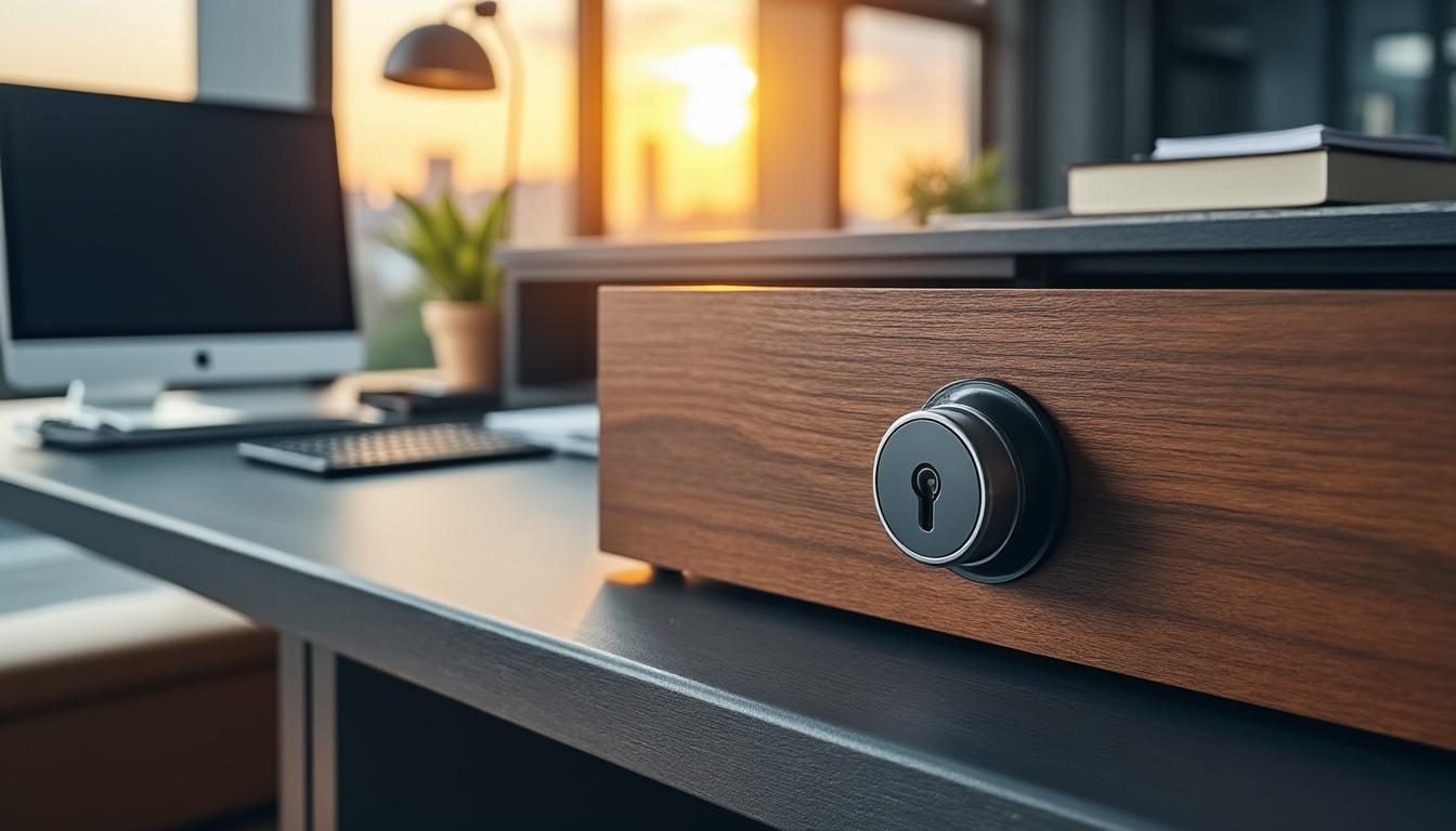 découvrez pourquoi choisir une serrure pour tiroir confidentiel est essentiel pour renforcer la sécurité de vos documents sensibles en milieu professionnel. protégez vos informations et optimisez l’organisation de votre bureau grâce à cette solution adaptée.