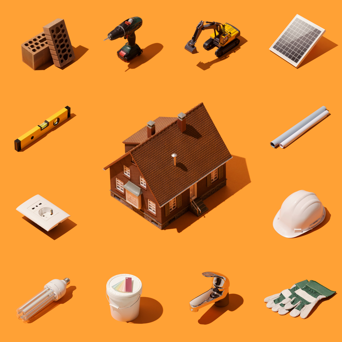 maison outils