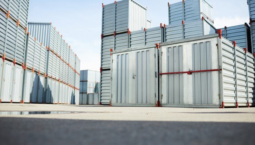 location container