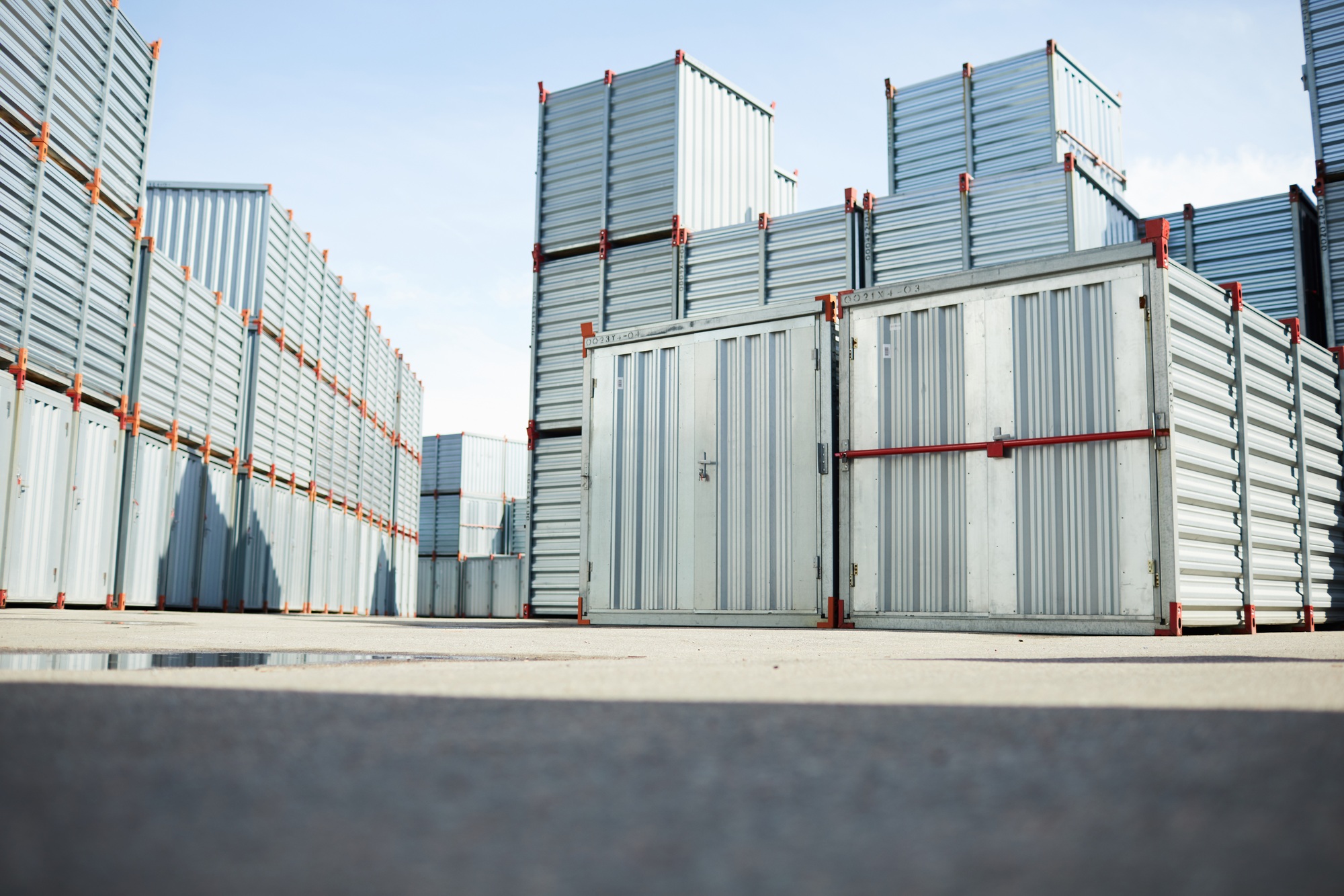 location container