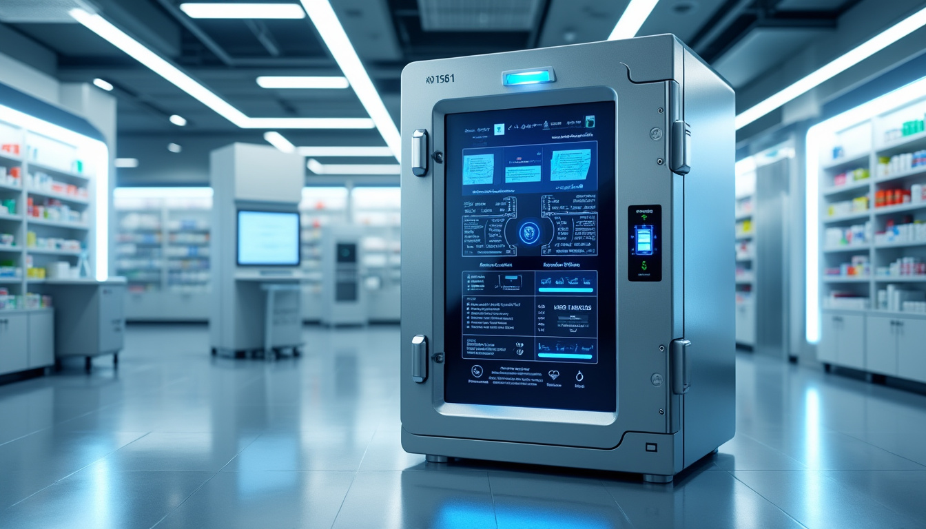découvrez les dernières tendances et innovations en matière de coffres-forts pour pharmacies agréées. sécurité renforcée, conformité réglementaire et nouvelles technologies : suivez notre guide pour bien choisir votre équipement.