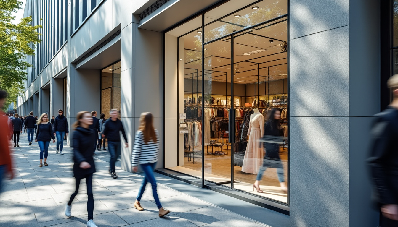 découvrez comment un bloc serrure de vitrine commerciale peut renforcer la sécurité de votre magasin et prévenir efficacement les tentatives de vol. solutions et conseils pour protéger vos marchandises en vitrine.