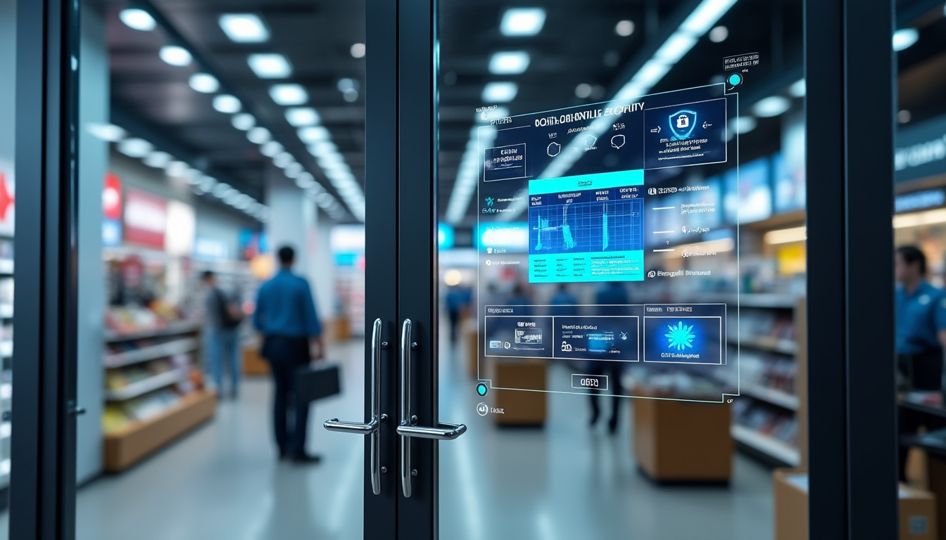 découvrez comment l'installation d'un bloc serrure de vitrine commerciale permet de sécuriser efficacement vos produits et de réduire les risques de vol dans votre magasin. assurez la protection de votre commerce grâce à ce dispositif simple et fiable.