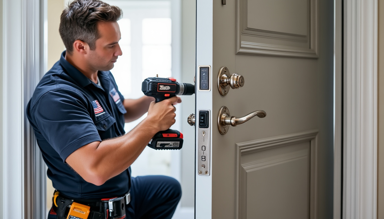 découvrez comment un serrurier expert en blindage personnalisé renforce la sécurité de votre domicile et vous offre une tranquillité d'esprit durable grâce à des solutions sur mesure contre les intrusions.
