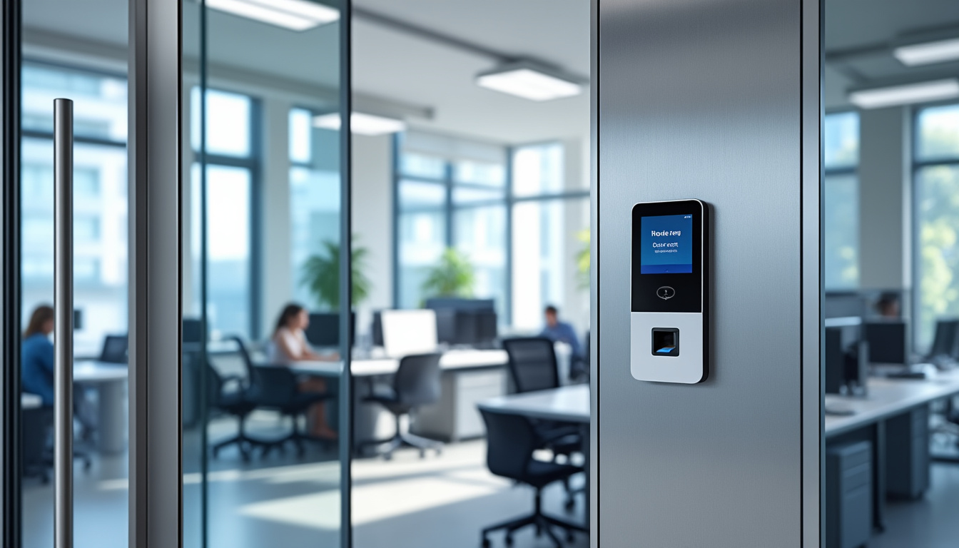découvrez une comparaison détaillée entre les serrures électriques à badge et les systèmes de clés traditionnels pour mieux choisir la solution de sécurité adaptée à vos besoins.