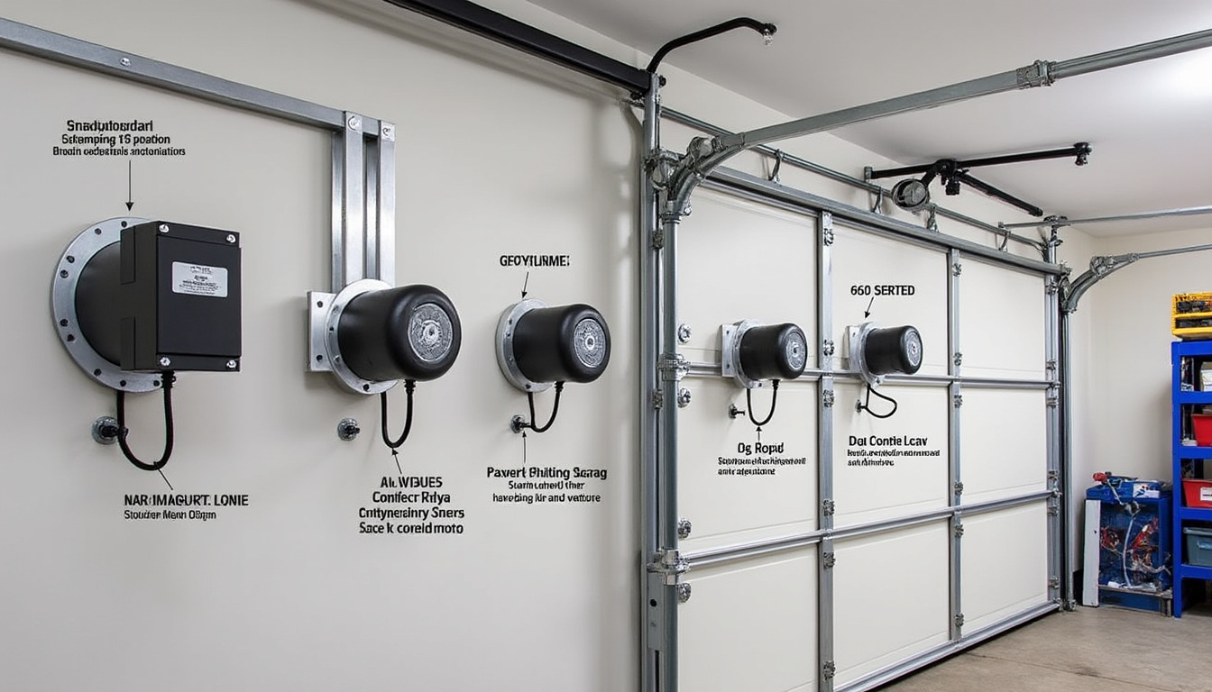 découvrez notre comparatif des meilleurs modèles de fermetures semi-automatiques pour garages : avantages, inconvénients, conseils et prix pour choisir la solution idéale selon vos besoins.