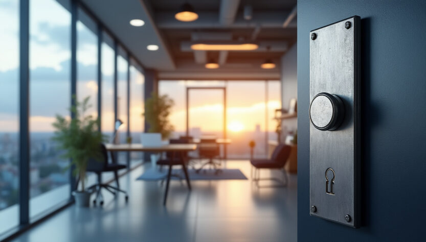 découvrez pourquoi la contre-plaque anti-perçage s'impose comme une protection essentielle pour sécuriser les accès des entreprises face aux tentatives d'effraction et garantir la sécurité de vos locaux.