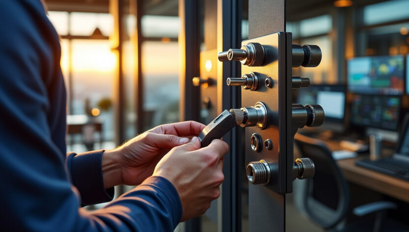 découvrez pourquoi faire appel à un technicien serrurier professionnel est essentiel pour garantir la sécurité et la fiabilité de vos installations en serrurerie dans le cadre professionnel.