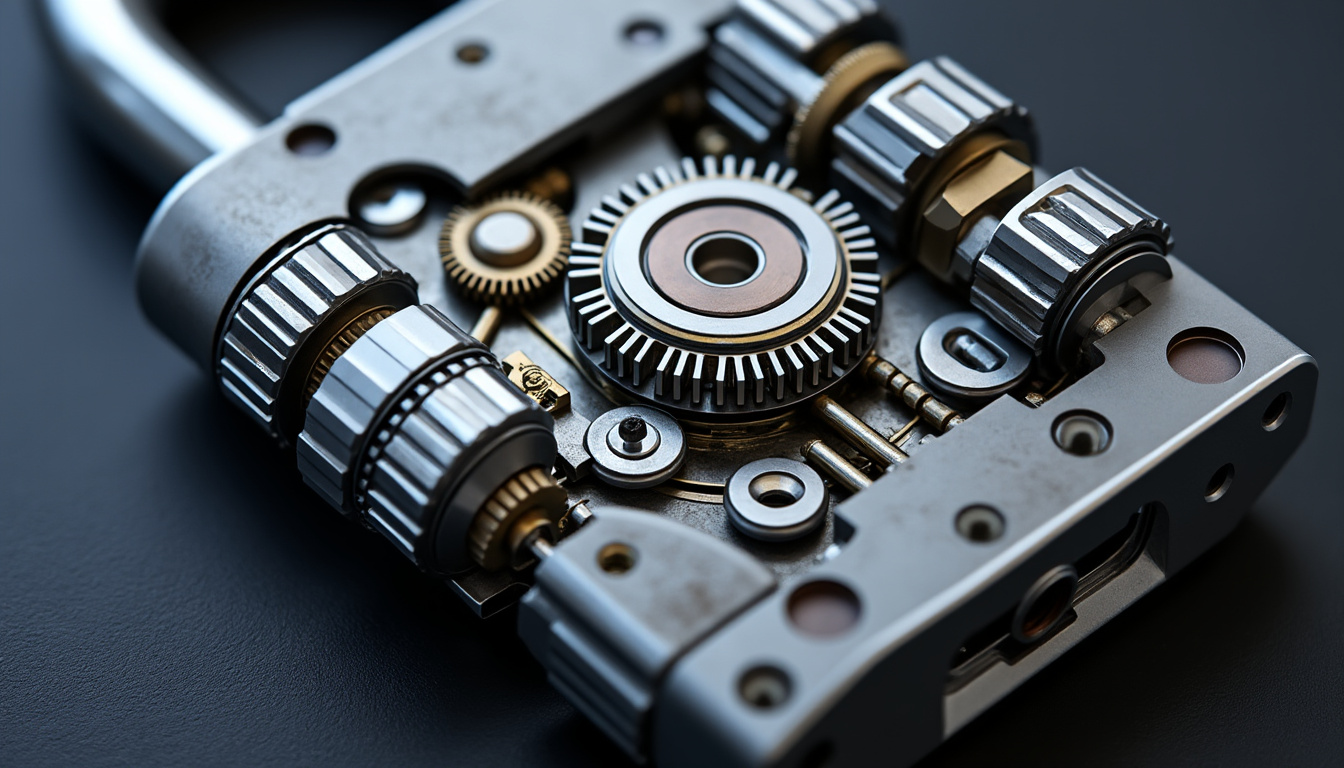 découvrez comment les dernières innovations technologiques transforment les cadenas pour grille de sécurité, offrant plus de protection, de praticité et de fonctionnalités connectées pour sécuriser vos espaces.