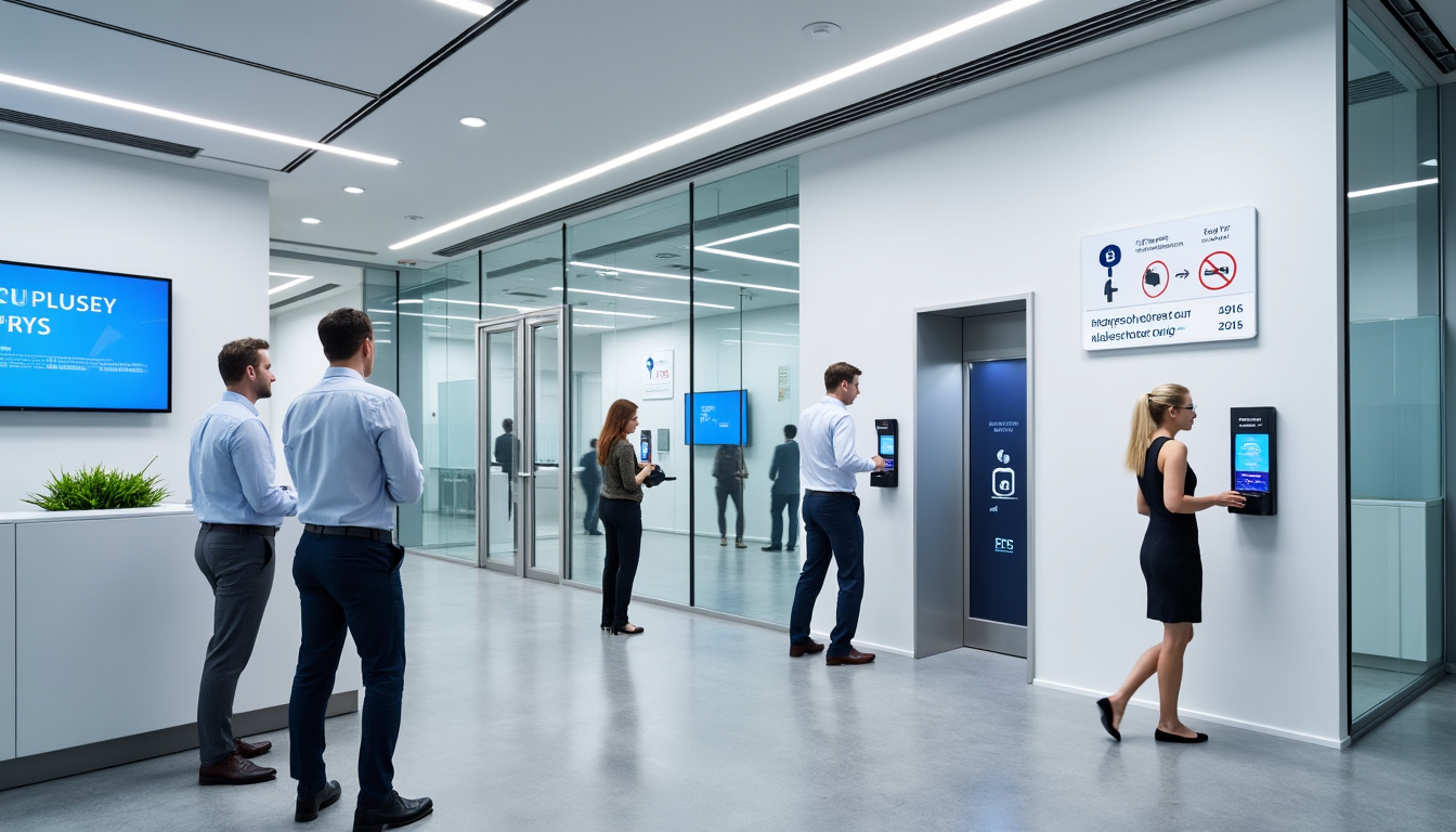 améliorez la sécurité de votre entreprise en optimisant la gestion des accès grâce au verrouillage automatique à badge. découvrez ses avantages pour un contrôle efficace et une protection renforcée de vos locaux.