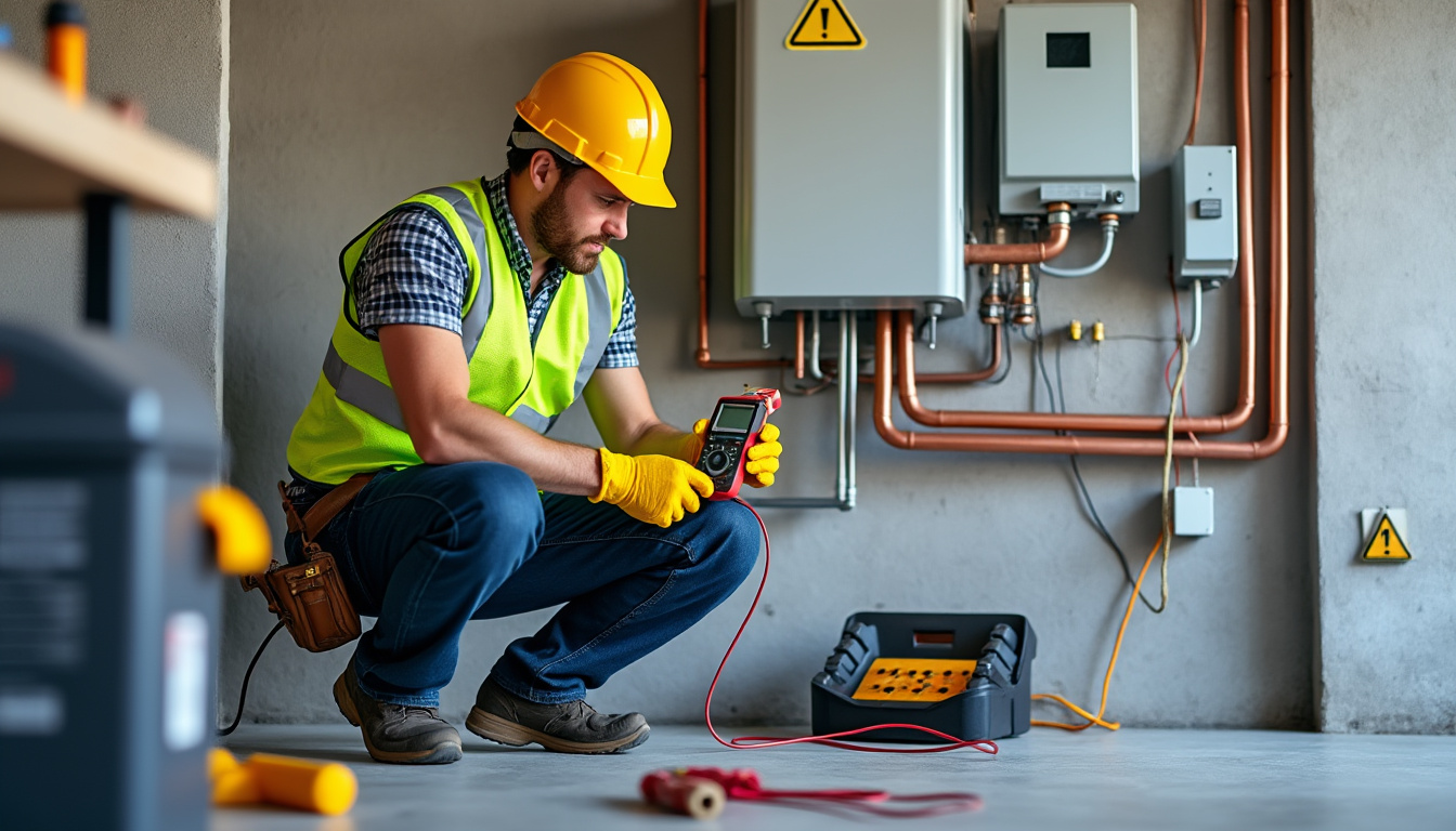 découvrez pourquoi il est essentiel de faire appel à un électricien professionnel pour l'installation d'une pompe à chaleur (pac) et bénéficiez d'une mise en place sécurisée, conforme aux normes et optimale pour les performances de votre système.