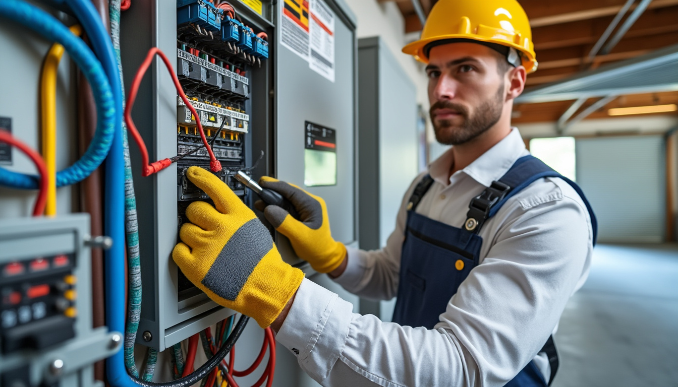 découvrez pourquoi il est essentiel de faire appel à un électricien qualifié pour l’installation d’une pompe à chaleur (pac). assurez la sécurité, la conformité aux normes et le bon fonctionnement de votre équipement grâce à l’expertise professionnelle.
