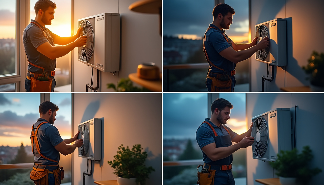 découvrez pourquoi il est essentiel de solliciter un électricien professionnel pour installer une pompe à chaleur (pac) en toute sécurité et garantir un fonctionnement optimal de votre système.