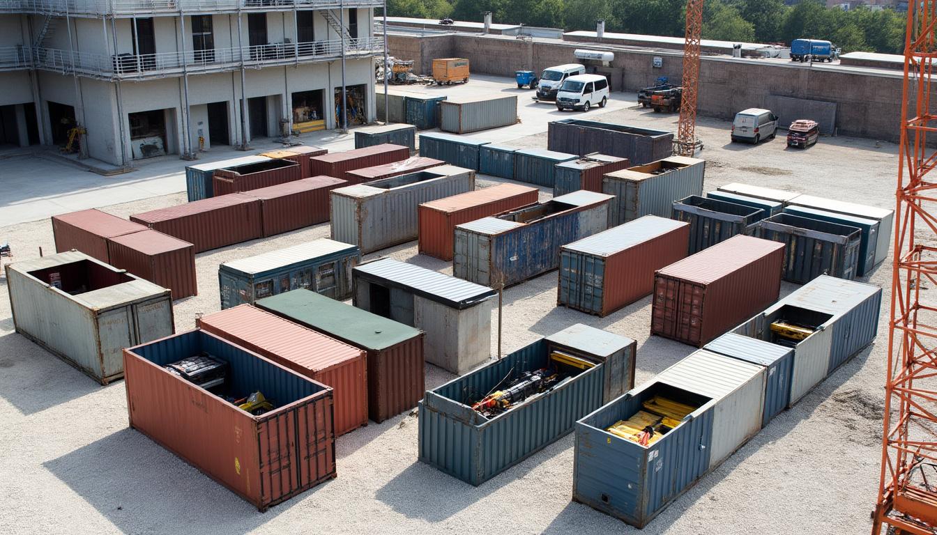 découvrez la période idéale pour louer des conteneurs à petit prix et profitez de nos conseils pour optimiser votre budget. astuces et bons plans inclus pour économiser sur la location de conteneurs.