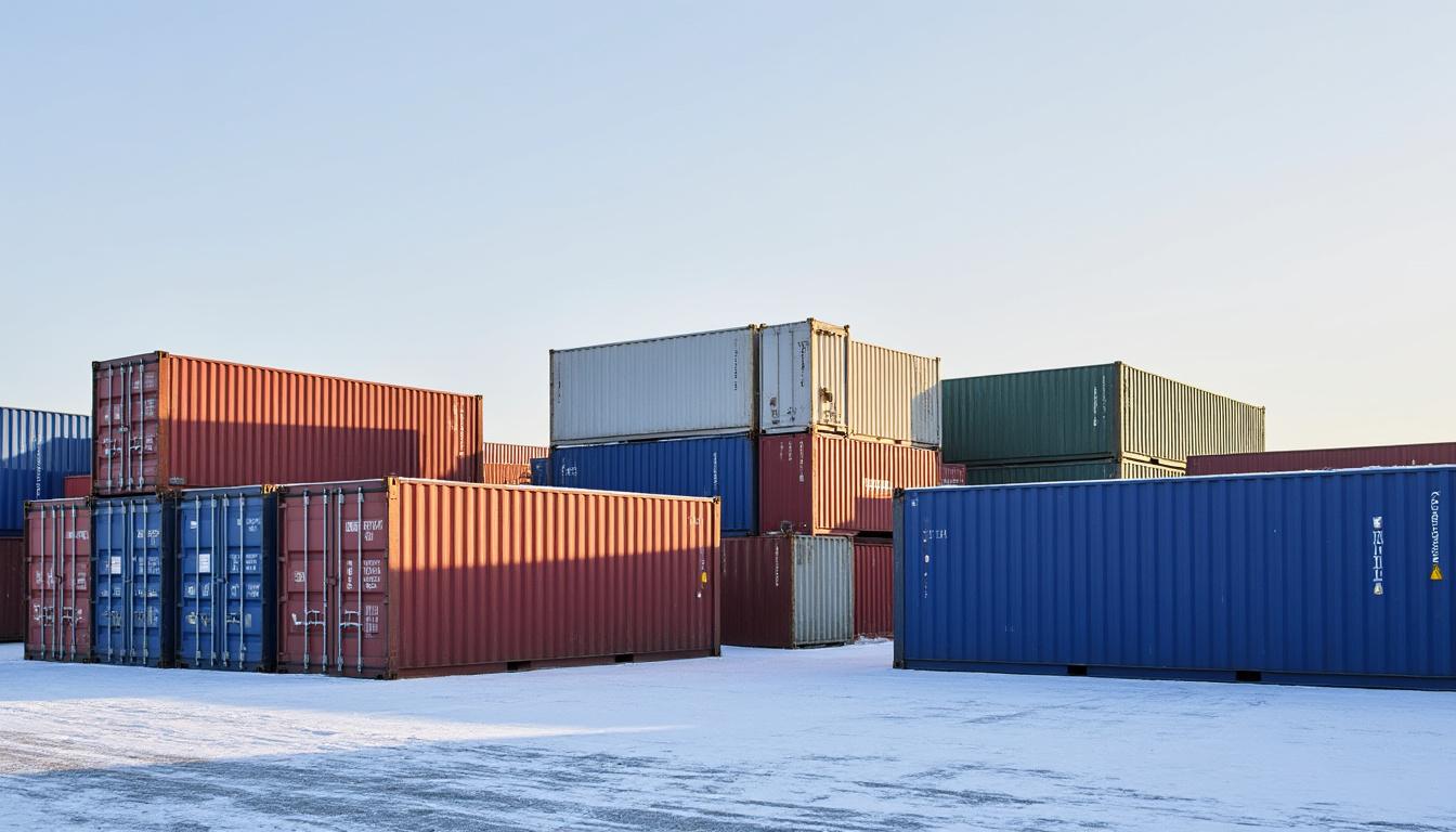 découvrez quelle est la meilleure période pour louer des conteneurs à petit prix et profitez de conseils pour économiser sur vos locations selon la saison.