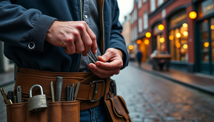 découvrez pourquoi faire appel à un serrurier agréé assurance est essentiel pour garantir la sécurité de votre domicile et être couvert en cas de sinistre. optez pour un professionnel reconnu et bénéficiez de conseils fiables et d'une intervention rapide.