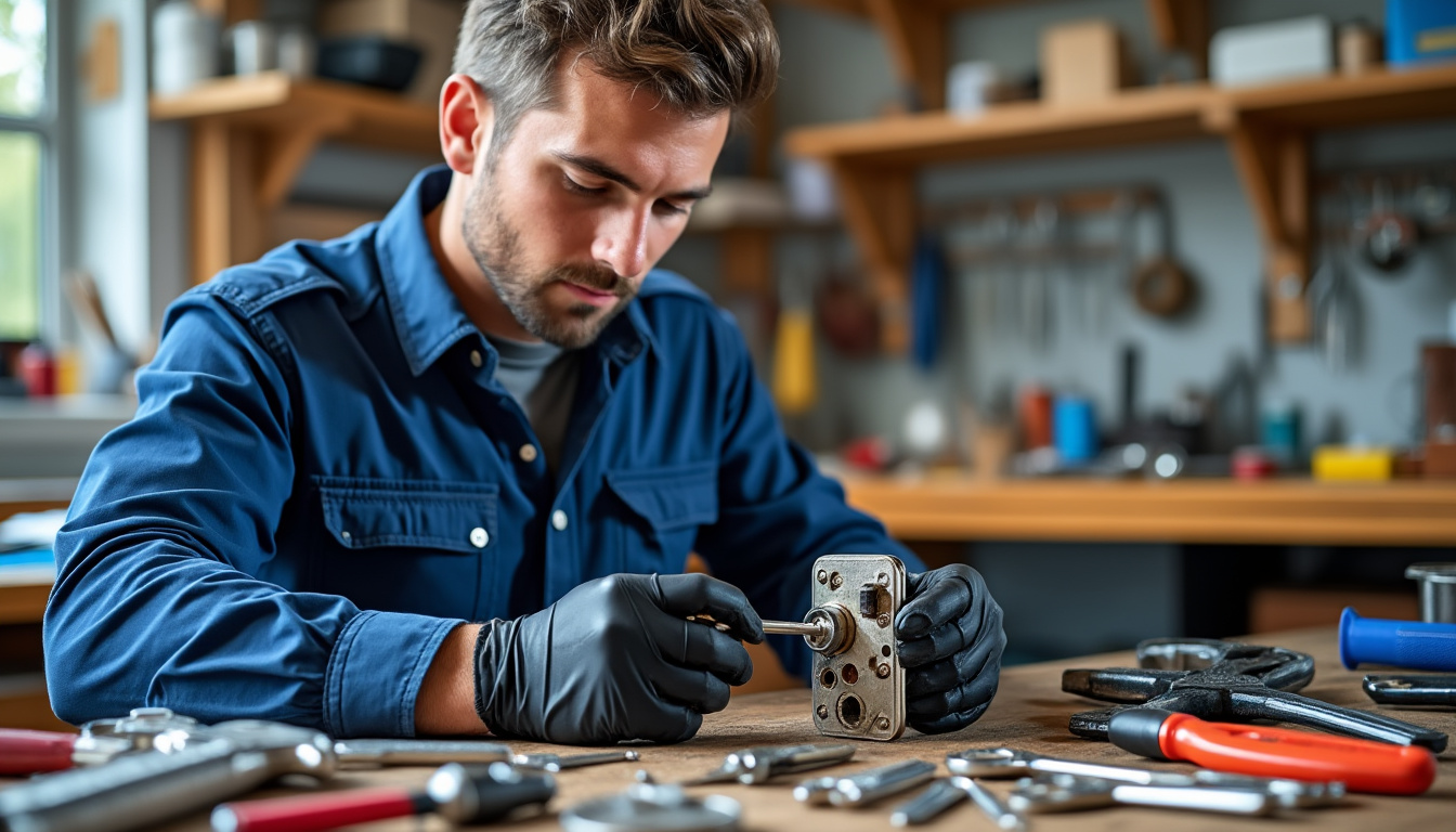 découvrez pourquoi faire appel à un serrurier agréé assurance est essentiel pour garantir votre sécurité et la conformité de vos installations. profitez d’un service fiable, reconnu par les compagnies d’assurance, et protégez efficacement votre logement ou votre entreprise.