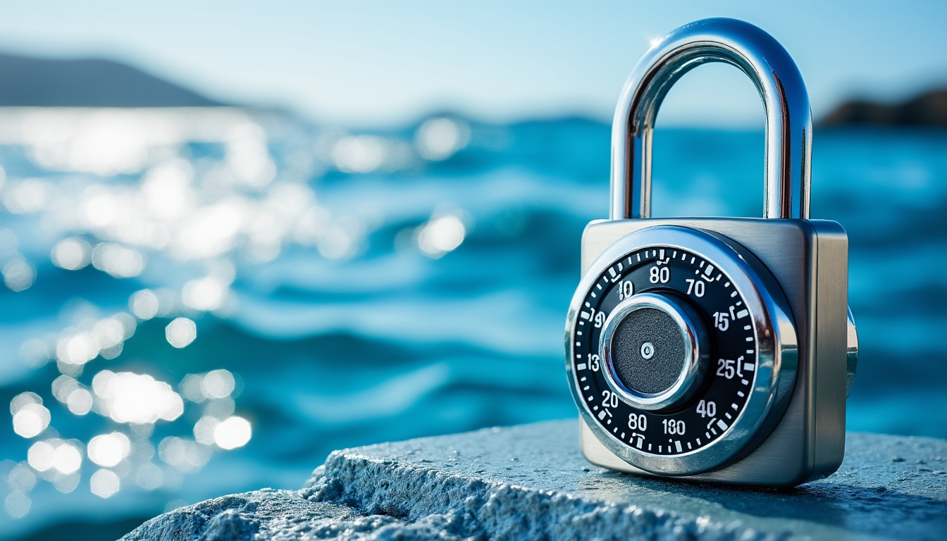découvrez notre sélection des 5 meilleurs cadenas résistants à l'eau et à la corrosion, idéaux pour protéger vos affaires lors de vos excursions en milieu marin. choisissez la sécurité adaptée à l’environnement salin !