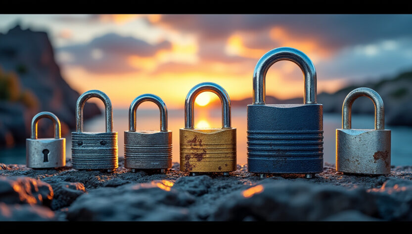 découvrez notre sélection des 5 meilleurs cadenas compatibles avec l'environnement marin. idéaux pour sécuriser vos affaires lors de vos excursions en bord de mer ou en bateau. robustesse, résistance à la corrosion et fiabilité au rendez-vous !
