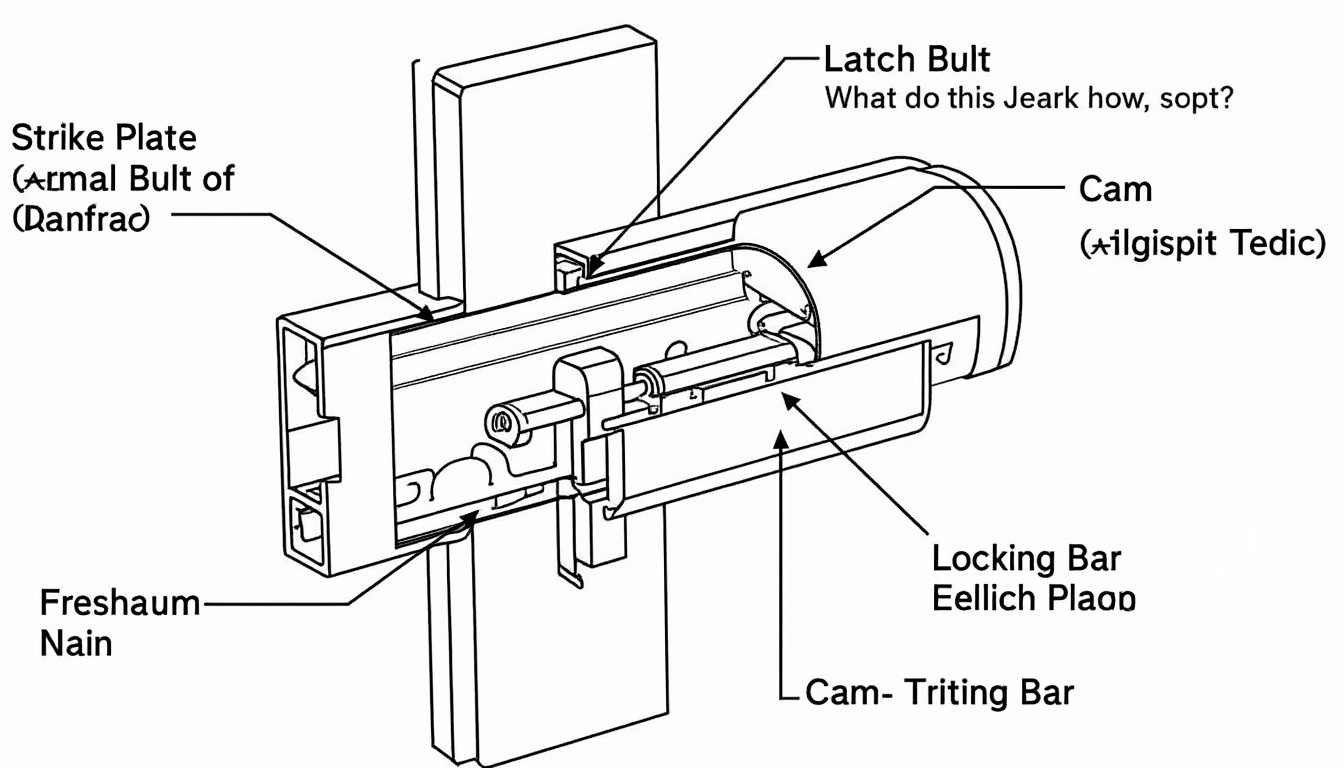 découvrez tout ce qu’il faut savoir sur la serrure en applique verticale : fonctionnement, avantages, installation, sécurité et conseils pour bien choisir votre modèle. idéal pour sécuriser vos portes facilement.