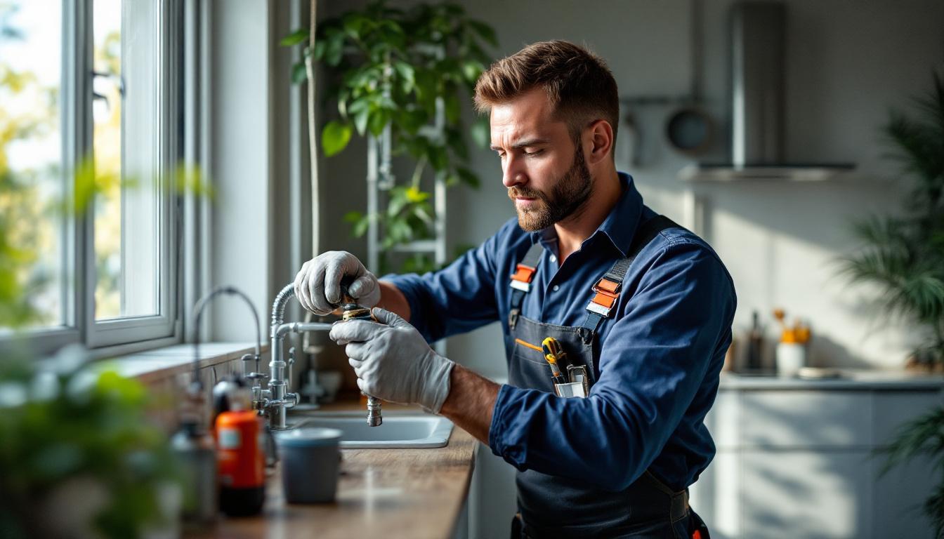 découvrez comment sélectionner les meilleurs plombiers à montpellier grâce à nos conseils pratiques pour garantir un service de qualité et fiable.