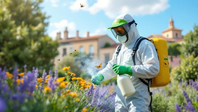 découvrez comment la désinsectisation à montpellier contribue à la protection de l'environnement en éliminant les nuisibles de manière responsable et écologique.