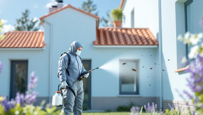 découvrez comment la désinsectisation à toulouse protège efficacement votre maison contre les nuisibles, assurant un environnement sain et sécurisé pour votre famille.