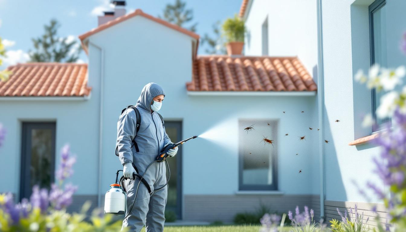 découvrez comment la désinsectisation à toulouse protège efficacement votre maison contre les nuisibles, assurant un environnement sain et sécurisé pour votre famille.