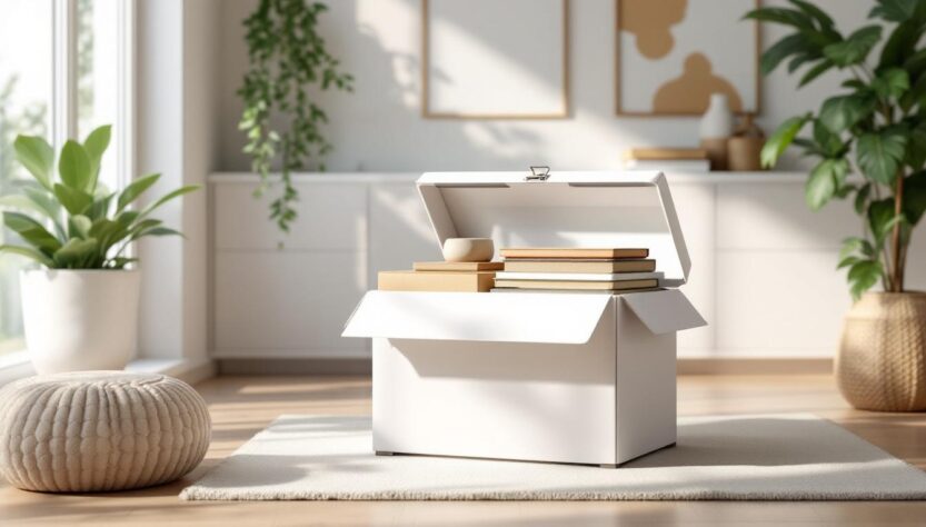 découvrez comment une box de stockage à fresnes peut optimiser votre espace et transformer l'organisation de votre maison pour un intérieur plus rangé et agréable.