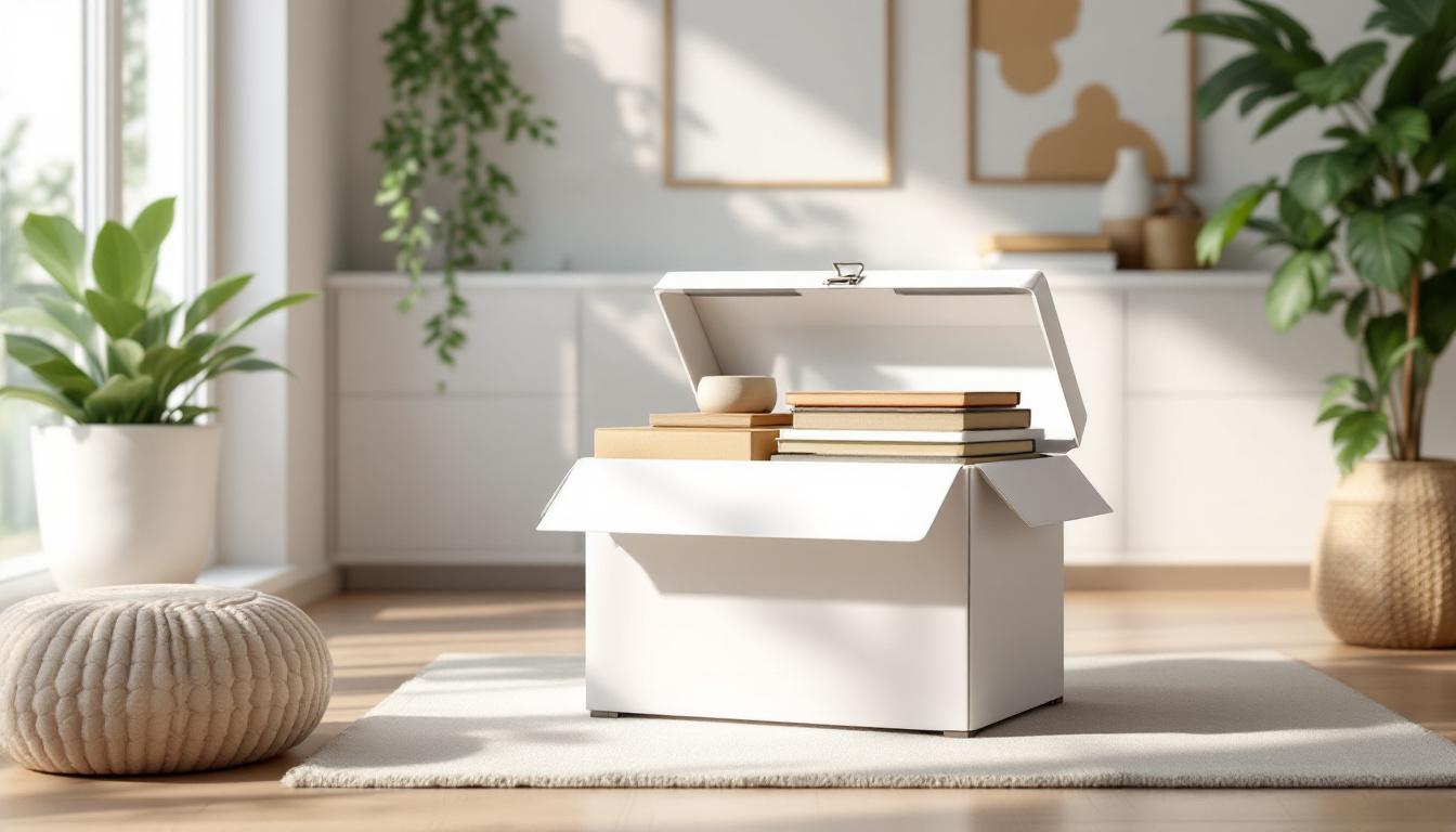 découvrez comment une box de stockage à fresnes peut optimiser votre espace et transformer l'organisation de votre maison pour un intérieur plus rangé et agréable.